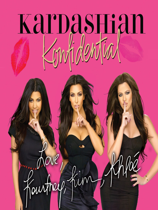 Cover image for Kardashian Konfidential